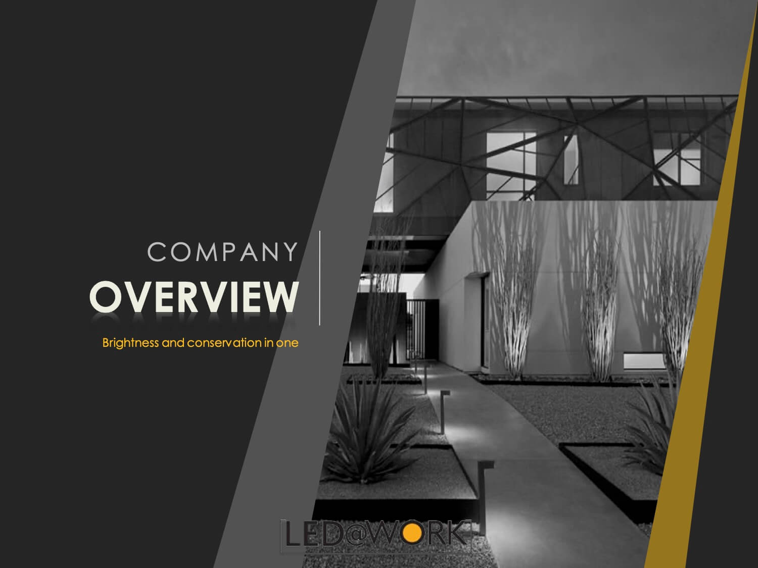 LEDATWORK company overview(1)